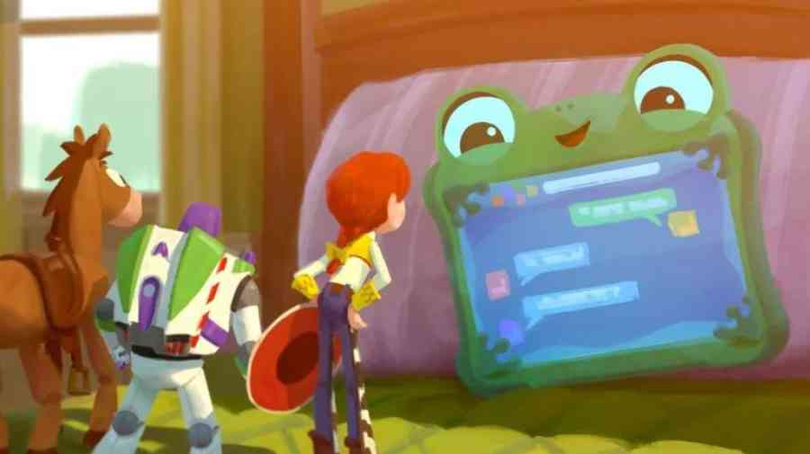 Pixar sorprende con “Gatto” y revela grandes adelantos de Toy Story 5 y Hoppers