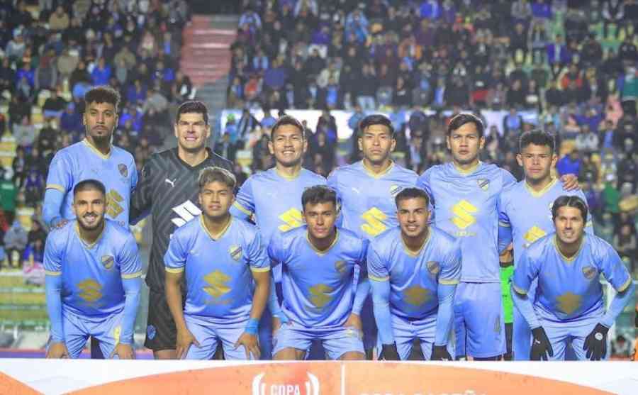 Bolívar tendrá cinco bajas clave para el clásico