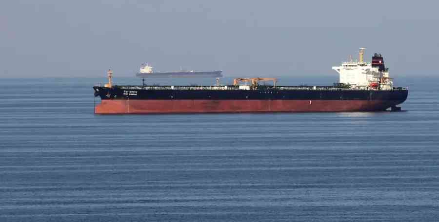 Dos petroleros colisionan en el mar de Omán