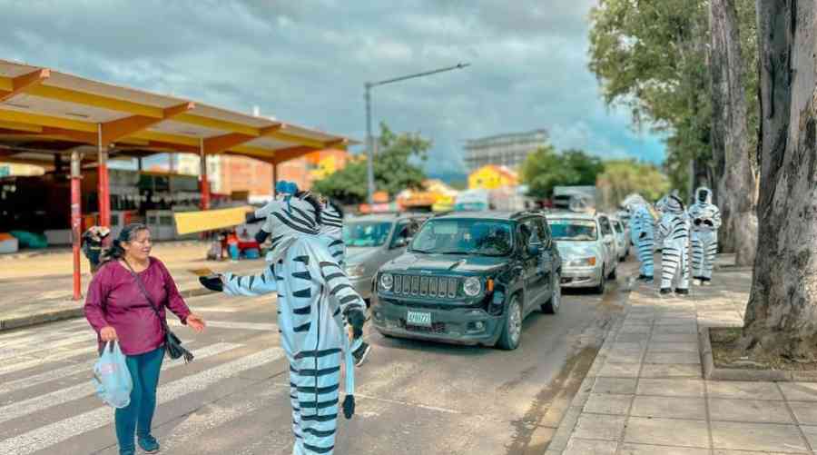 La Alcaldía frena las fotomultas hasta concluir la socialización