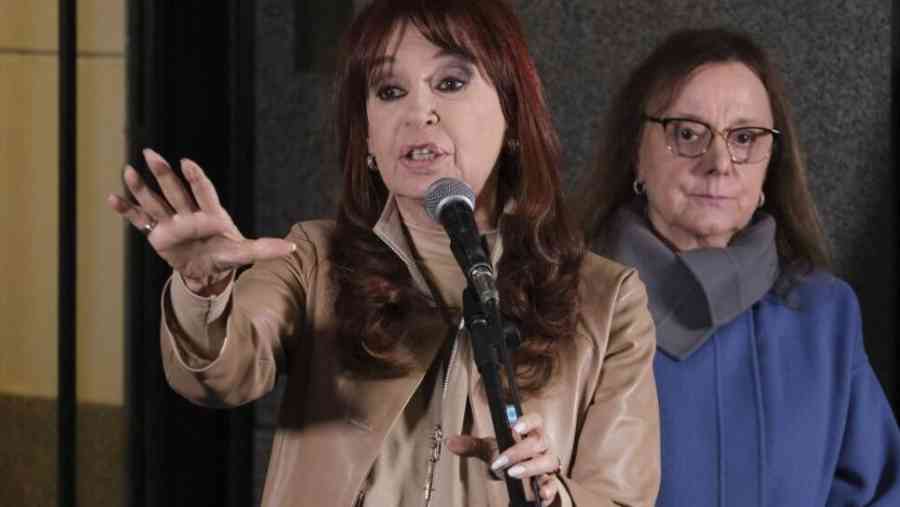 Cristina Fernández cumplirá su condena por corrupción en prisión domiciliaria