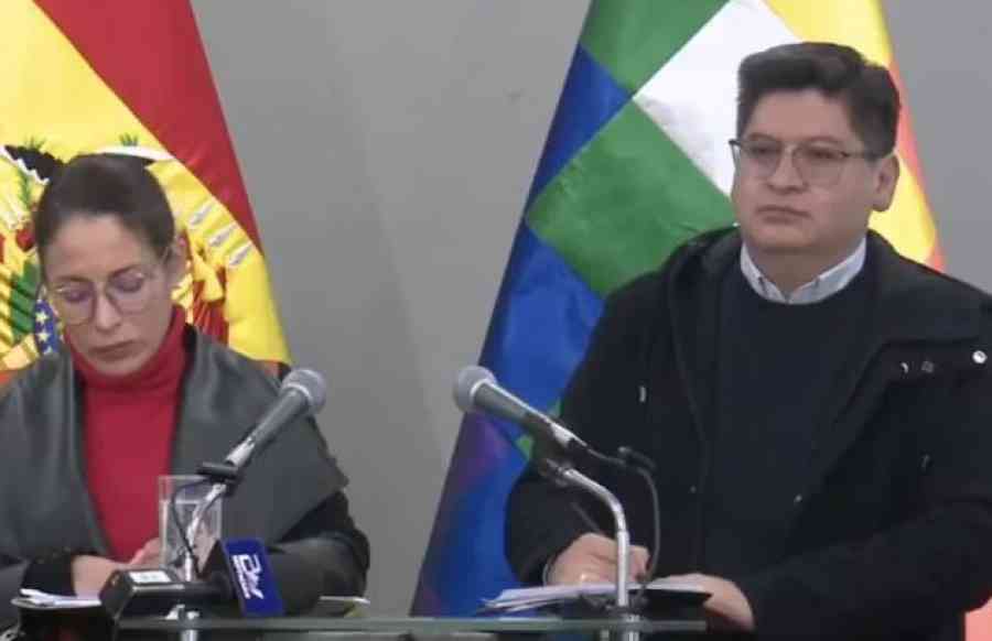 Gobierno propone ley de agentes encubiertos y revisión de remesas ilícitas