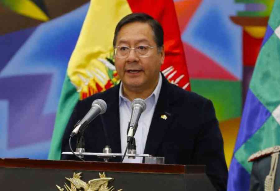 Presidente de Bolivia califica de “ilegal e irresponsable” el ataque de Israel a Irán