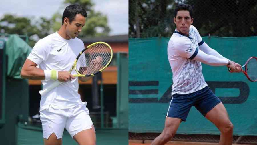 Los hermanos Dellien volverán a representar a Bolivia en Wimbledon