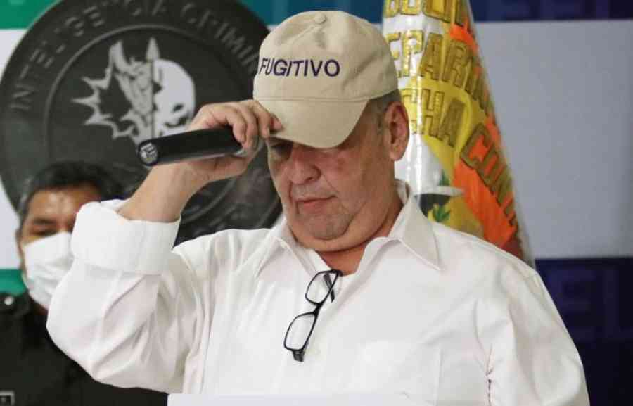 Procurador ratifica que “lo más probable” es que Murillo sea deportado