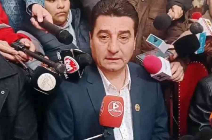 Johnny Torres oficializa su respaldo a Doria Medina