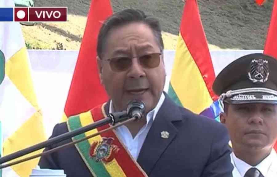 Arce asegura que no descansará hasta que los asesinos de policías “rindan cuentas”