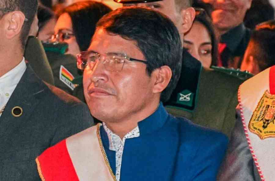 Fiscalía imputa a una joven por la caída del Gobernador de Chuquisaca