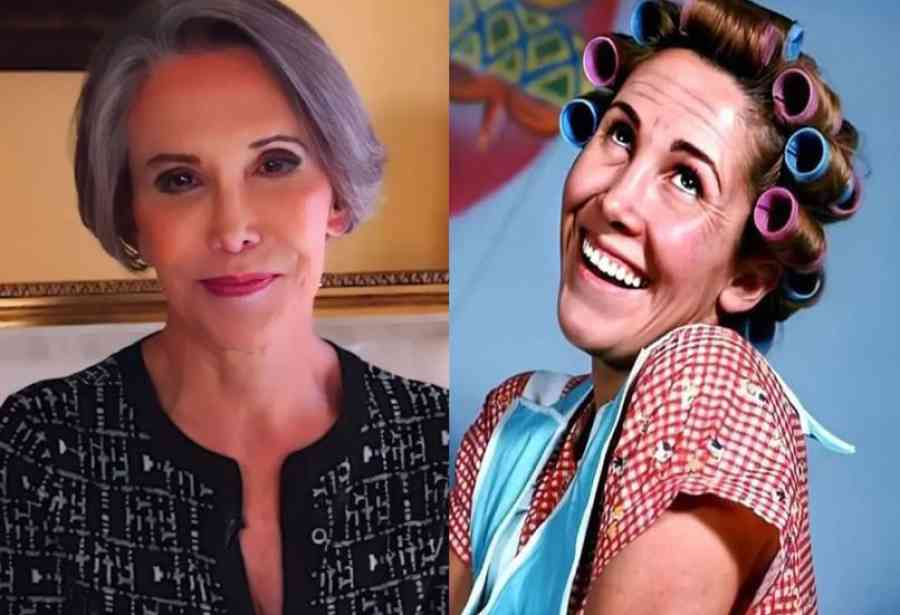 Florinda Meza dirá su verdad sobre Chespirito en bioserie propia