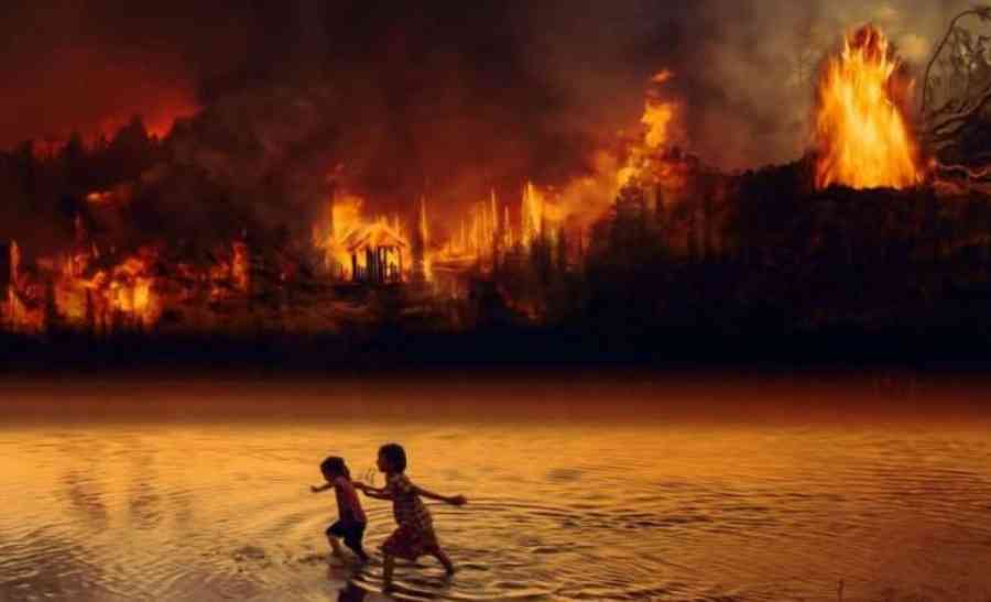 La Policía Federal de Brasil lanza operativo contra incendios en la Amazonía y el Pantanal