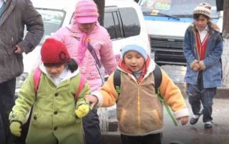 Sedes de Tarija no recomienda adelantar vacaciones invernales pese al frío