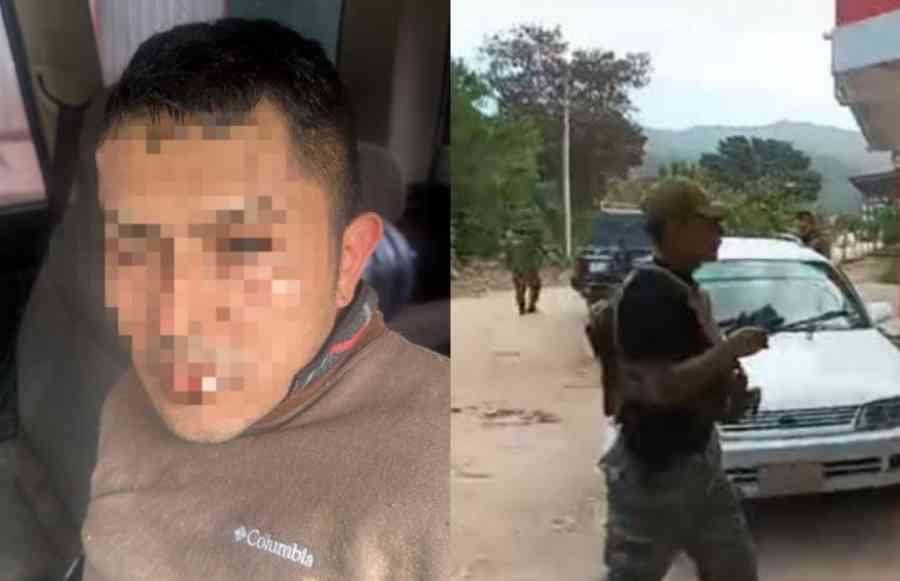 Yacuiba: operativo antidroga deja tres heridos, entre ellos dos efectivos de la FELCN