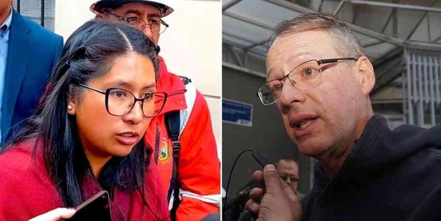 La Alcaldía de El Alto envía respuesta al TSE y confirma que Dunn tiene 14 deudas pendientes
