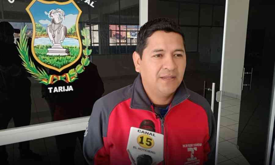 Hombre fallece en el albergue municipal del Puente Bicentenario en Tarija, presumen muerte natural
