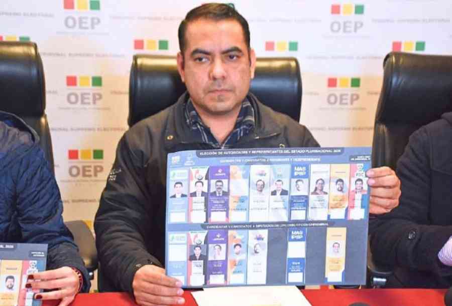 TSE recibe 515 sustituciones y 20 renuncias de candidatos