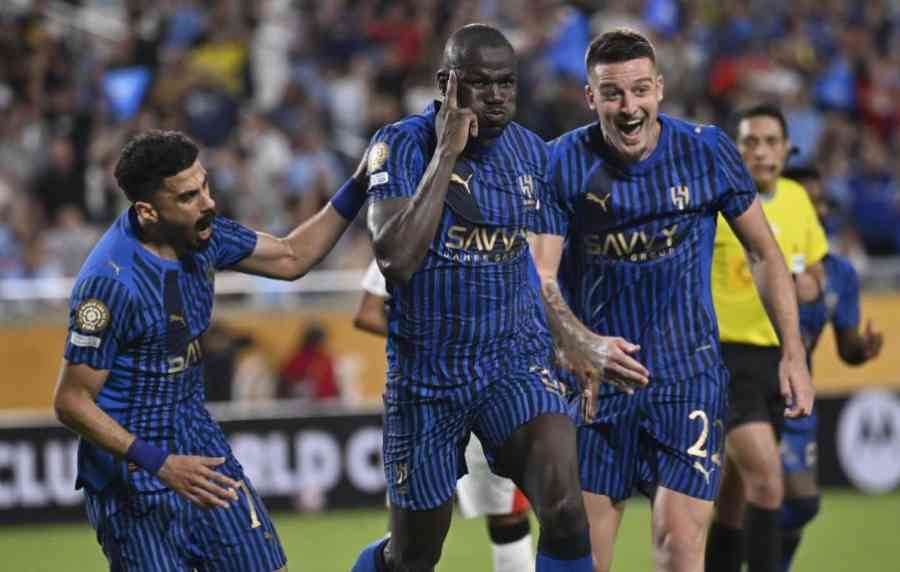 Golpe saudí: Al Hilal elimina al City en un duelo épico
