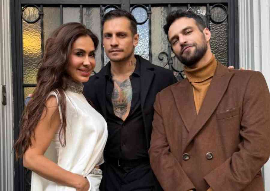 Carla Ortiz grabará la primera comedia romántica navideña boliviana con estrellas de Netflix y Amazon