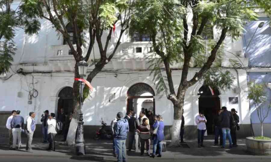 Cívicos se reunirán en Tarija el 4 de julio para definir acciones ante amenazas al proceso democrático