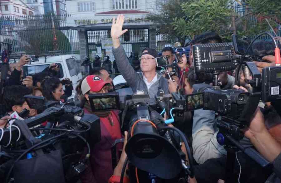 Jaime Dunn está fuera de la elección, anuncian réplica y NGP debe sustituirlo hoy