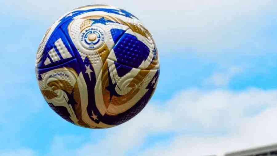 Las semifinales y la final del Mundial de Clubes se jugarán con un nuevo balón