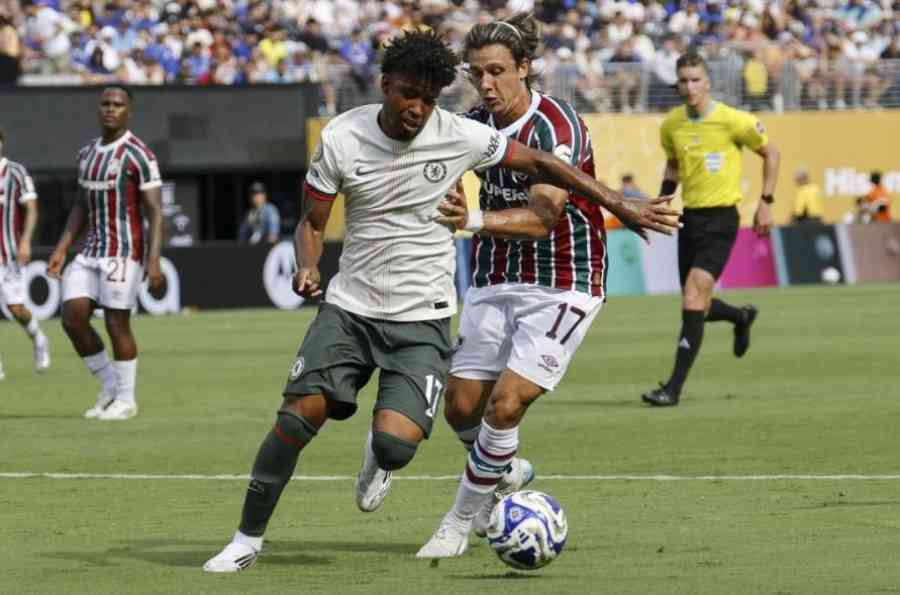 Joao Pedro sentencia la ilusión del Fluminense y mete al Chelsea en la final