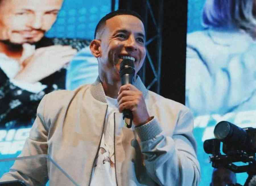 Daddy Yankee sorprende al mundo con su regreso a la música