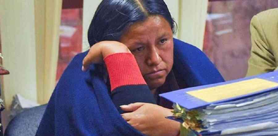 Emiten acusación contra Achacollo y otras 13 personas por el desfalco al Fondo Indígena