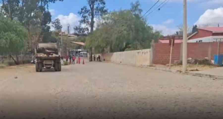 Alcaldía de Tarija conectará la avenida Las Américas con la Integración y proyecta un parque paleontológico en la zona
