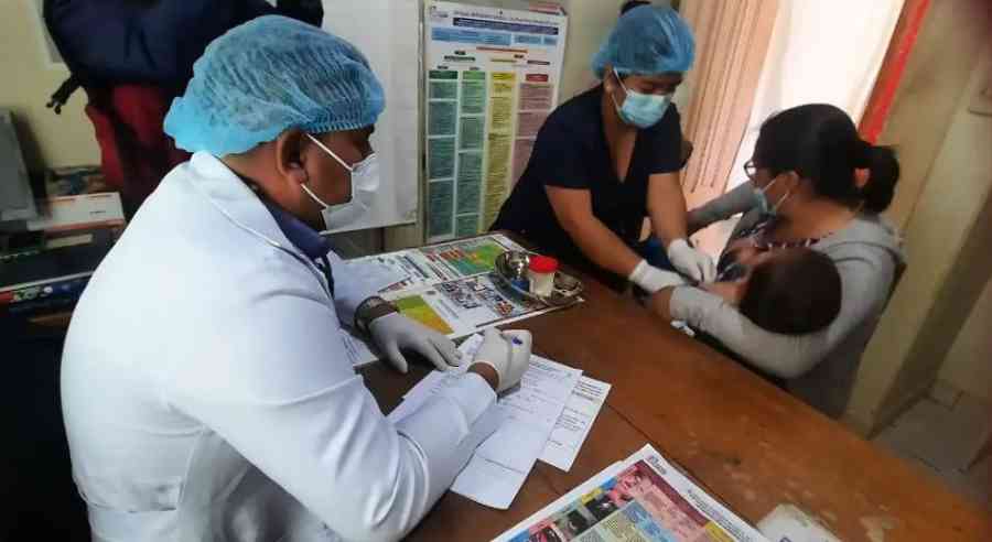 El sarampión se expande a Pando, suben los casos a 115 en el país
