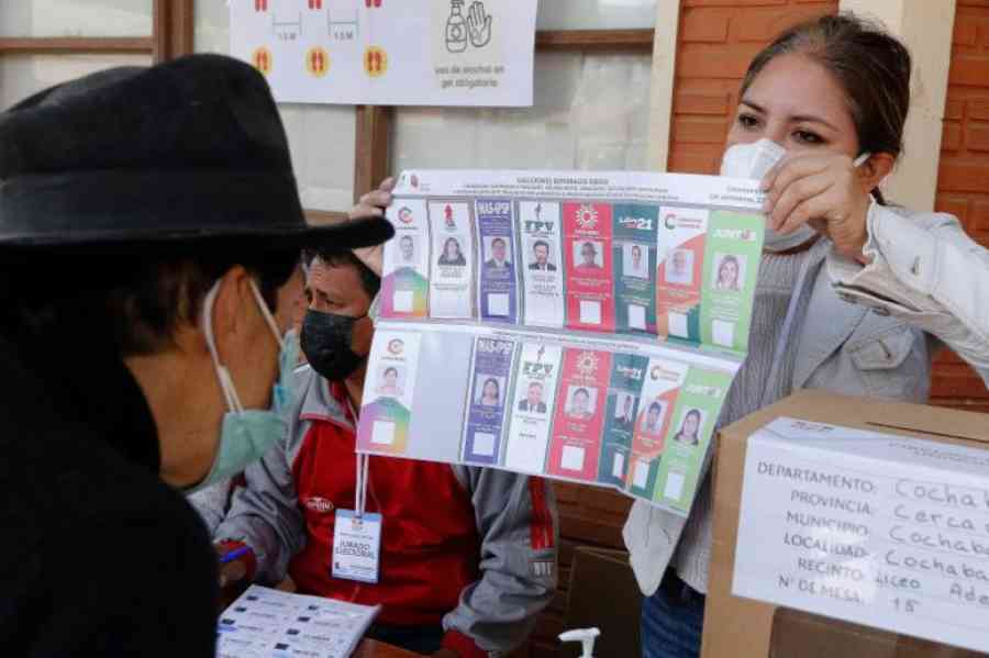 Oficial: el padrón para las elecciones tiene 7.937.138 votantes