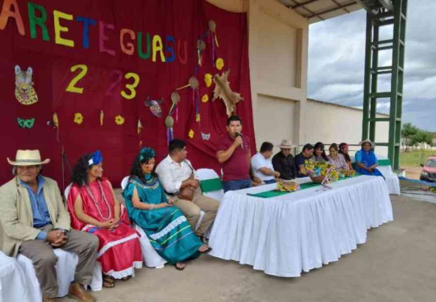 Indígenas rechazan perder representación en la ALDT