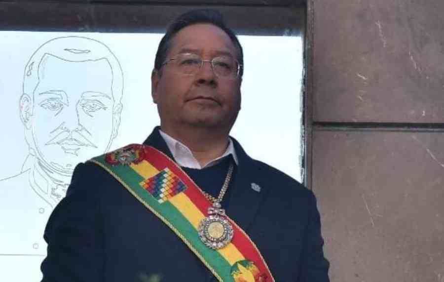 Arce dice que su modelo económico sigue vigente y fortalecido, pero que “se cometió un error”