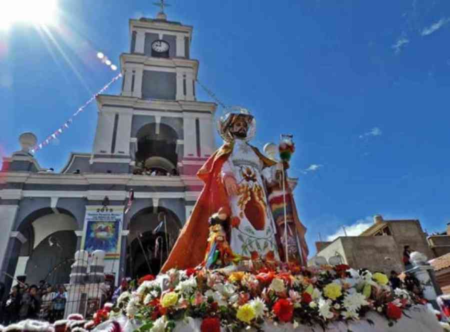 Por las elecciones generales, el Comité de Festejos adelanta las primeras actividades de San Roque