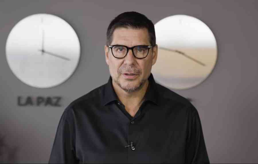Elecciones 2025: Marcelo Claure respalda la candidatura de Alianza Unidad