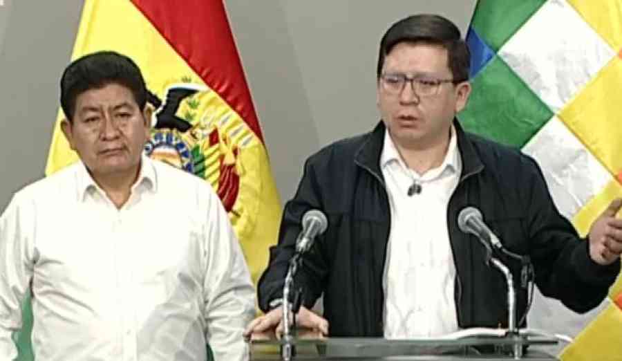 Gobierno remite crédito por $us 67 MM; suman $us 1.740 MM ‘bloqueados’