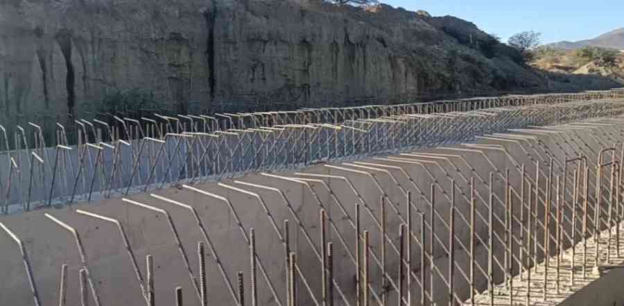 Segunda Circunvalación: Construcción de las seis alcantarillas tiene 84% de avance