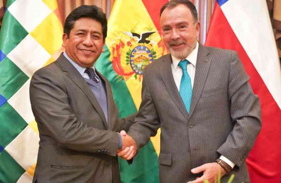 Chile dona 50.000 vacunas contra el sarampión y la rubéola a Bolivia
