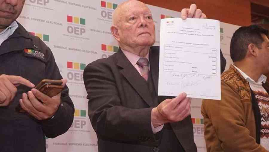 Sortean más de 204.000 jurados que administrarán la votación en 34.000 mesas de sufragio en todo el país el 17 de agosto