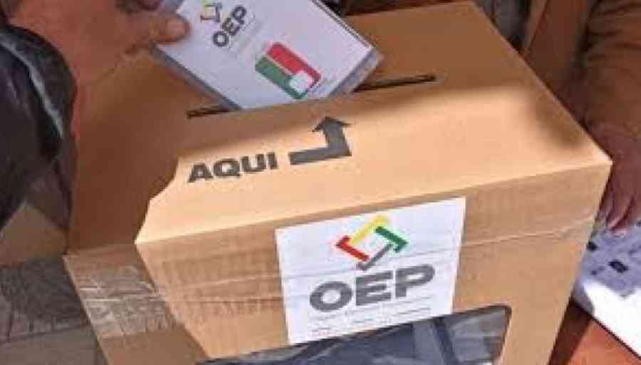 Elecciones 2025: Activarán protocolo de seguridad ante amenazas en el Chapare