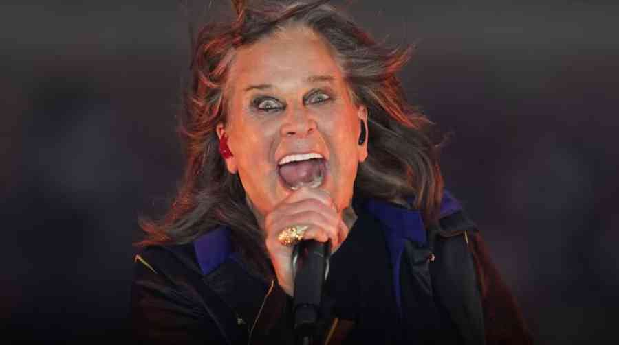Murió Ozzy Osbourne, vocalista y fundador de Black Sabbath