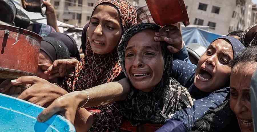 Brasil se unirá a demanda contra Israel en CIJ por genocidio