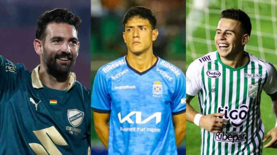 Final del mercado de pases: el fútbol boliviano ya tiene sus planteles definidos