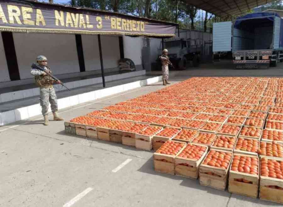 Bermejo: Incautan 25 mil bolivianos en contrabando