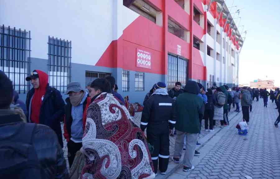 Entradas agotadas: Villa Ingenio explotará con el Bolivia Brasil