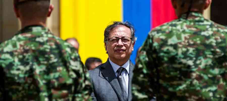 Petro: Colombia no reconoce soberanía peruana de Santa Rosa