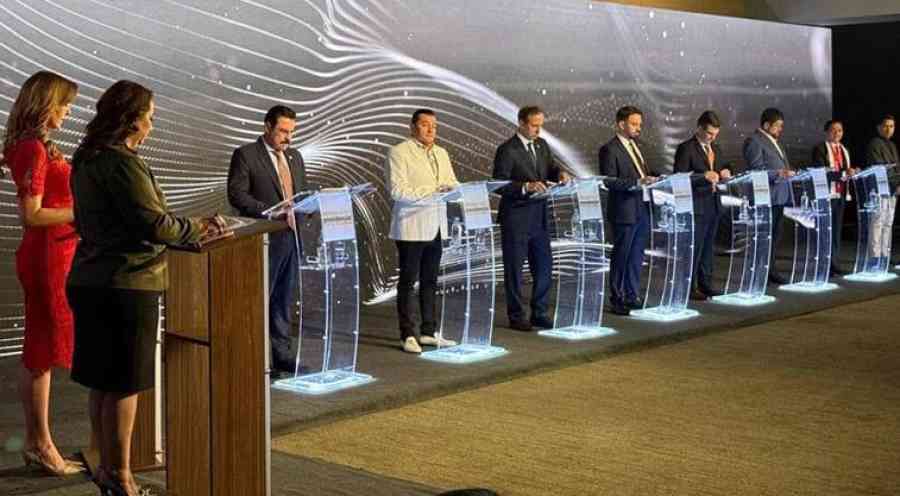 El TSE decide suspender el 2º debate presidencial, no hay condiciones