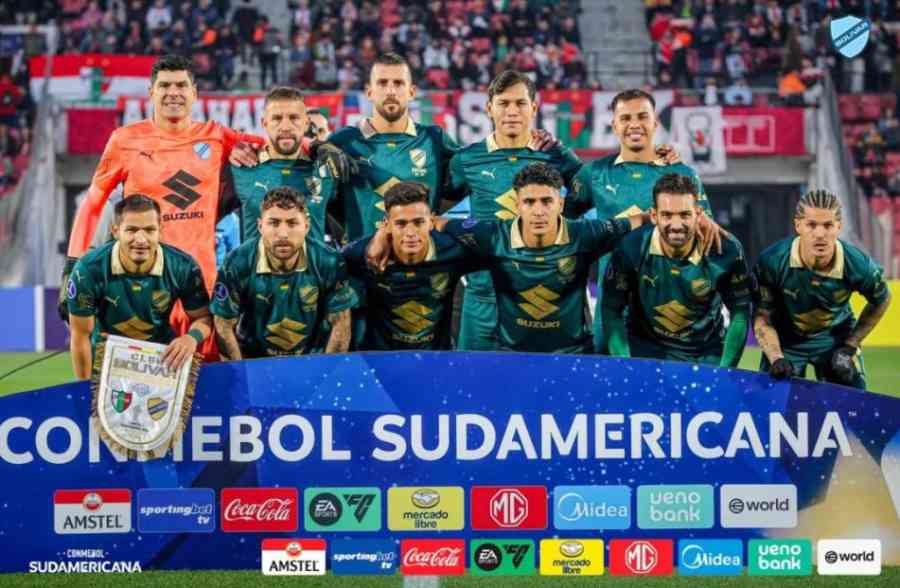 Bolívar ante Cienciano, duelo de equipos de altura en los octavos de la Sudamericana