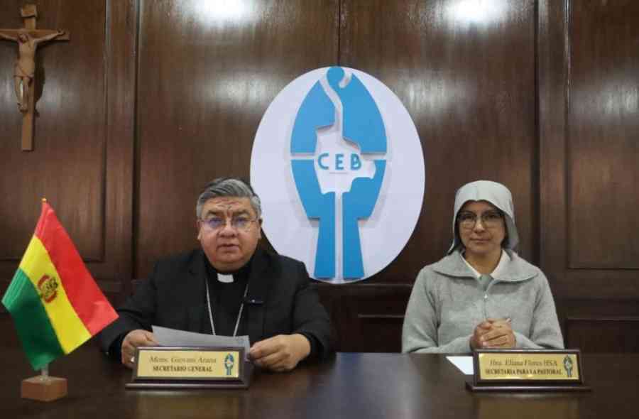 Iglesia Católica apela a la responsabilidad de los votantes para que "no desaprovechemos este momento histórico"