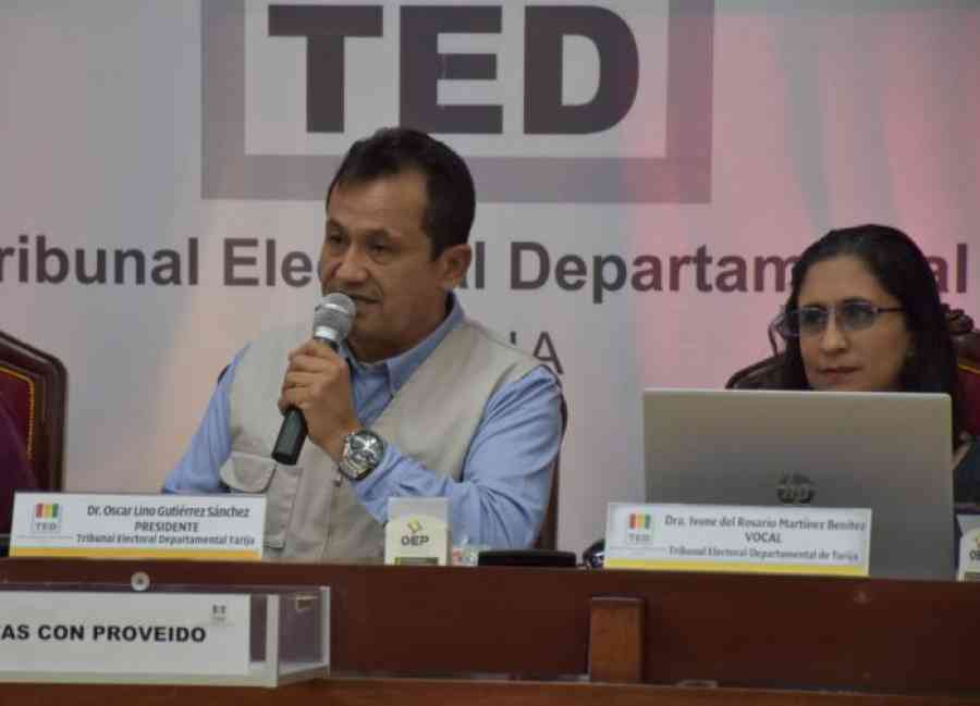 TSE prohíbe ingreso de celulares a recintos electorales