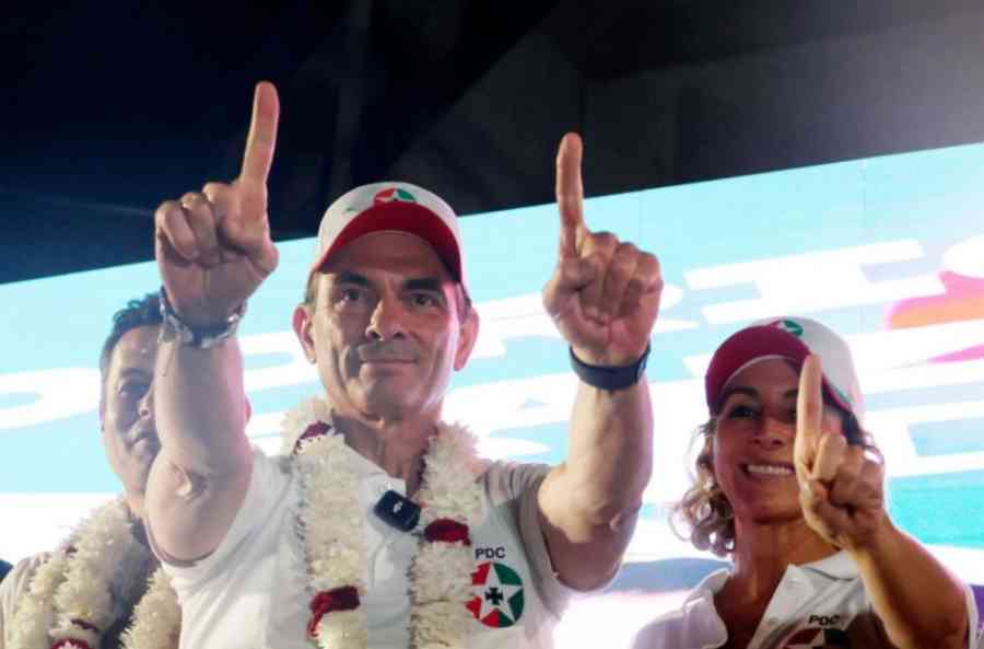 ¡Sorpresa! Rodrigo Paz gana la elección y va a una histórica segunda vuelta con Tuto Quiroga